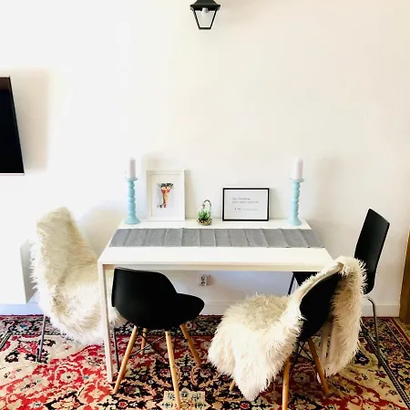 Apartament Panda Gdansk