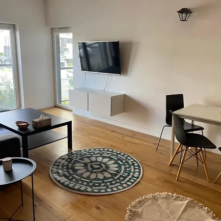 Apartment Apartament Panda Gdansk