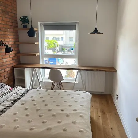 Apartment Apartament Panda Gdansk