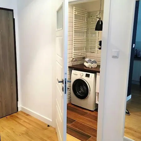 Apartament Panda Apartment Gdansk