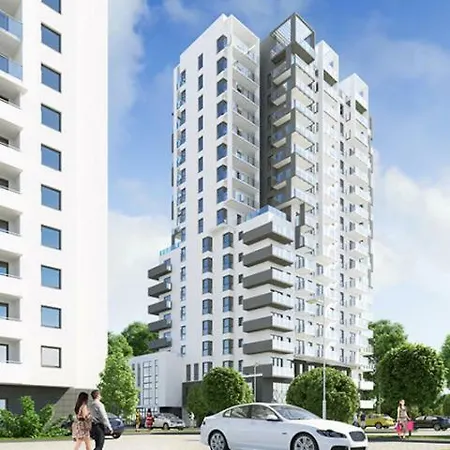 Apartament Panda * グダニスク