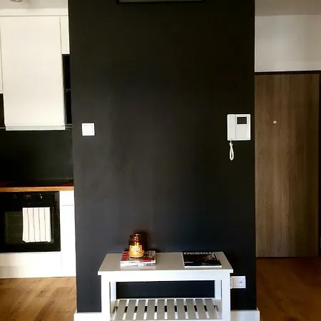 Apartament Panda アパート グダニスク