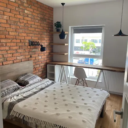 Apartament Panda Apartmán