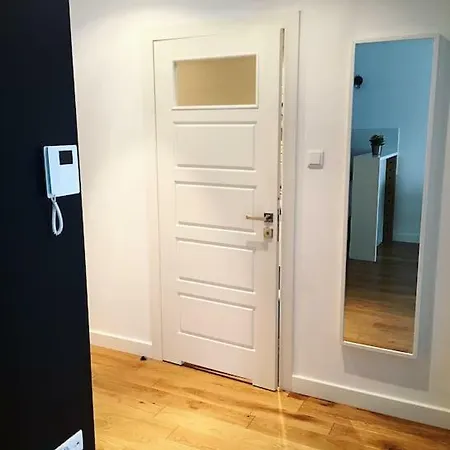 Apartament Panda Gdaňsk