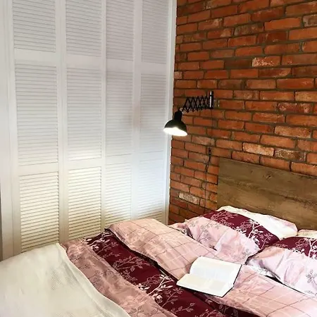 Apartament Panda Gdaňsk