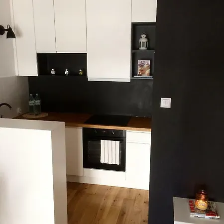 Apartament Panda * Gdaňsk