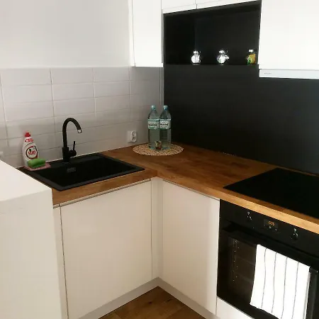 Apartament Panda Apartmán *